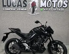 YAMAHA MT-03 ABS YAMAHA MT-03 ABS