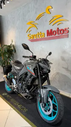 YAMAHA MT-03 ABS 