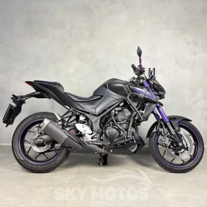 YAMAHA MT-03 ABS 