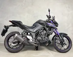 YAMAHA MT-03 ABS YAMAHA MT-03 ABS