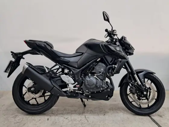 YAMAHA MT-03 CONNECTED ABS 