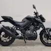 YAMAHA MT-03 CONNECTED ABS YAMAHA MT-03 CONNECTED ABS