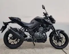 YAMAHA MT-03 CONNECTED ABS YAMAHA MT-03 CONNECTED ABS