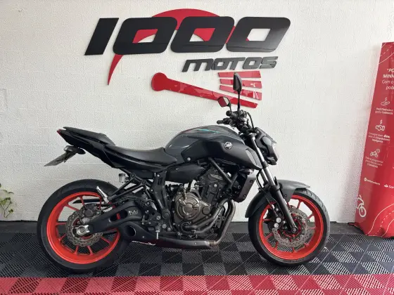 YAMAHA MT-07 ABS 