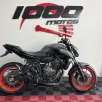 YAMAHA MT-07 ABS YAMAHA MT-07 ABS
