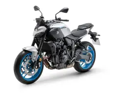YAMAHA MT-07 CONNECTED ABS YAMAHA MT-07 CONNECTED ABS