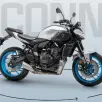 YAMAHA MT-07 CONNECTED ABS YAMAHA MT-07 CONNECTED ABS