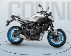 YAMAHA MT-07 CONNECTED ABS YAMAHA MT-07 CONNECTED ABS