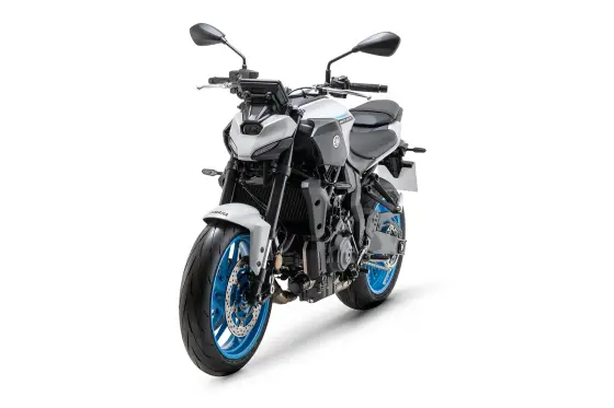 YAMAHA MT-07 CONNECTED ABS 