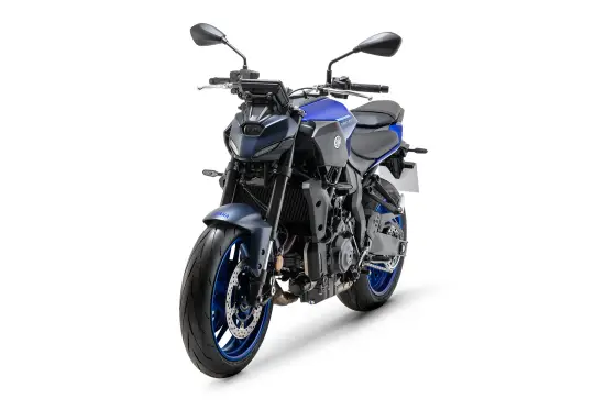 YAMAHA MT-07 CONNECTED ABS 