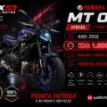 YAMAHA MT-07 CONNECTED ABS YAMAHA MT-07 CONNECTED ABS