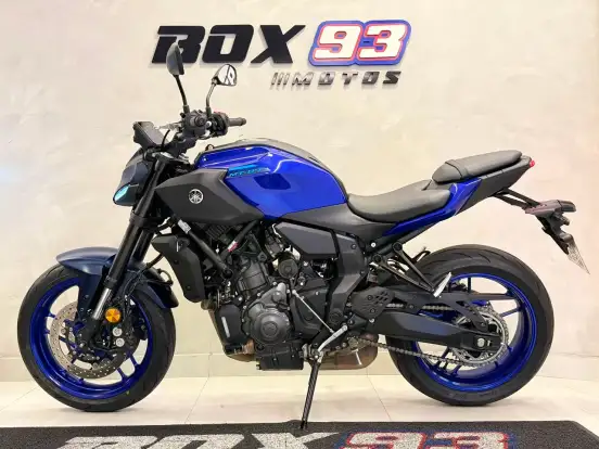 YAMAHA-MT-07 CONNECTED ABS-2026