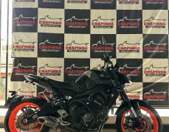 YAMAHA MT-09 YAMAHA MT-09