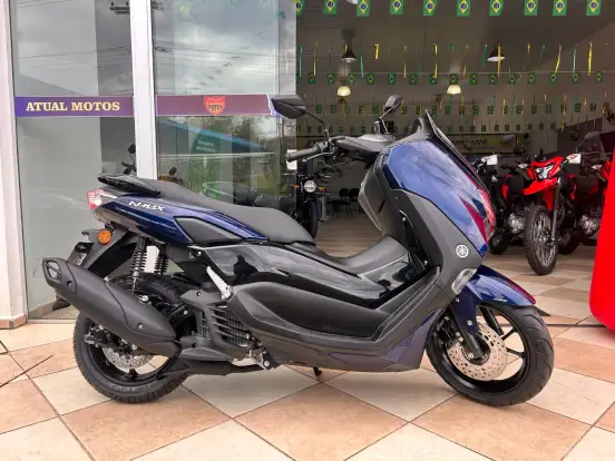 YAMAHA-NMAX 160 ABS-2022