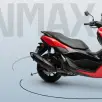 YAMAHA NMAX CONNECTED 160 ABS YAMAHA NMAX CONNECTED 160 ABS