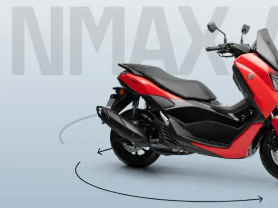 YAMAHA-NMAX CONNECTED 160 ABS YAMAHA-NMAX CONNECTED 160 ABS-2026