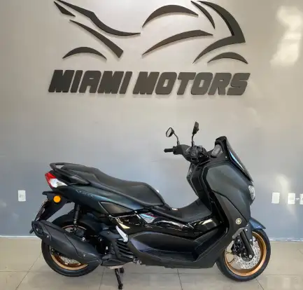 YAMAHA-NMAX CONNECTED 160 ABS-2023