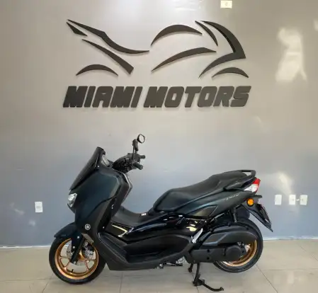 YAMAHA-NMAX CONNECTED 160 ABS-2023