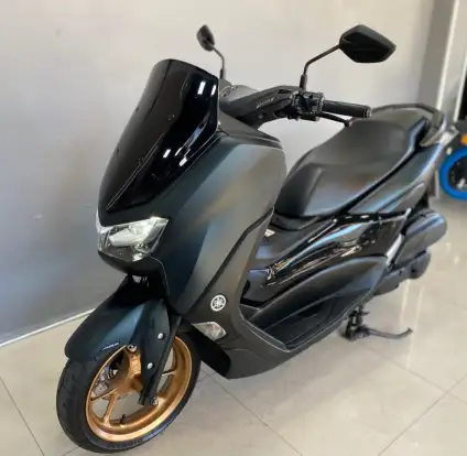 YAMAHA-NMAX CONNECTED 160 ABS-2023