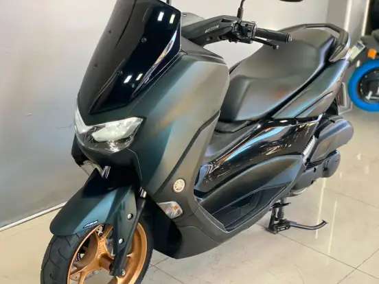YAMAHA-NMAX CONNECTED 160 ABS-2023