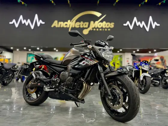 YAMAHA XJ6 N ABS 
