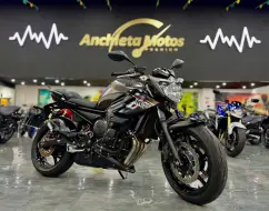 YAMAHA XJ6 N ABS YAMAHA XJ6 N ABS