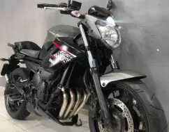 YAMAHA XJ6 N ABS YAMAHA XJ6 N ABS