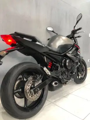 YAMAHA-XJ6 N ABS-2019