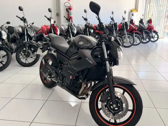 YAMAHA-XJ6 N YAMAHA-XJ6 N-2014