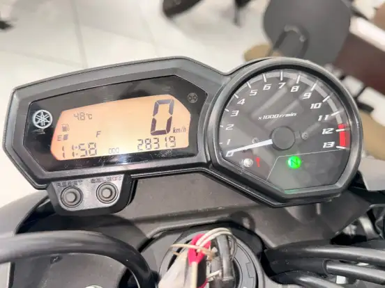 YAMAHA-XJ6 N YAMAHA-XJ6 N-2014