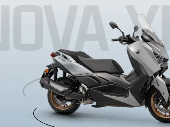 YAMAHA-XMAX 300 CONNECTED ABS YAMAHA-XMAX 300 CONNECTED ABS-2026