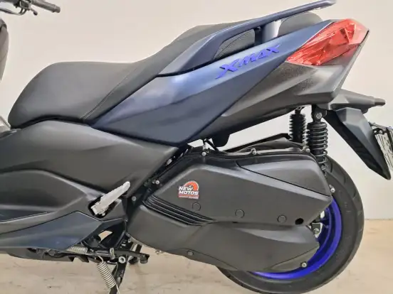 YAMAHA-XMAX ABS-2022