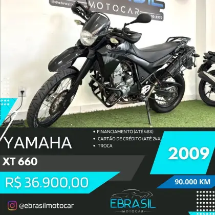 YAMAHA XT 660R 