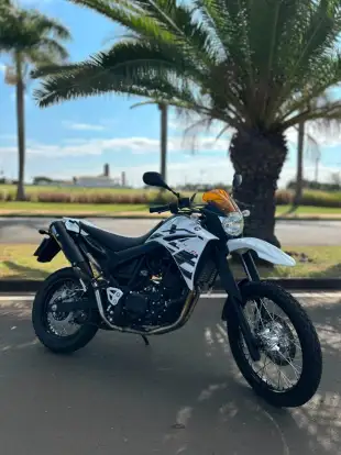 YAMAHA-XT 660R-2013