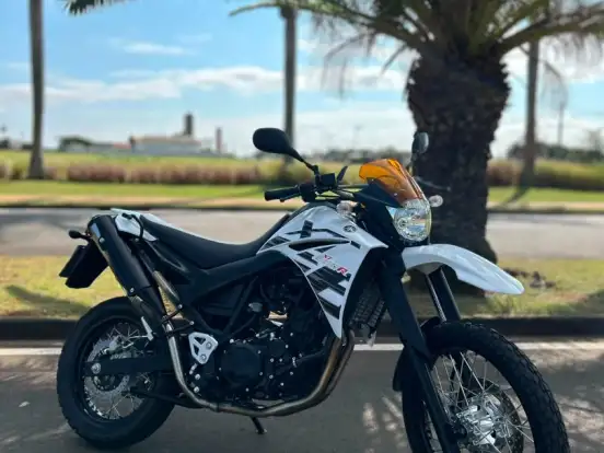 YAMAHA-XT 660R YAMAHA-XT 660R-2013