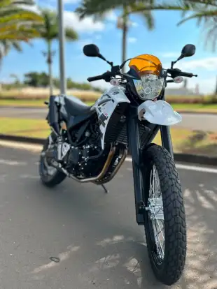 YAMAHA-XT 660R-2013