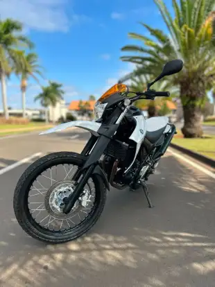 YAMAHA-XT 660R-2013