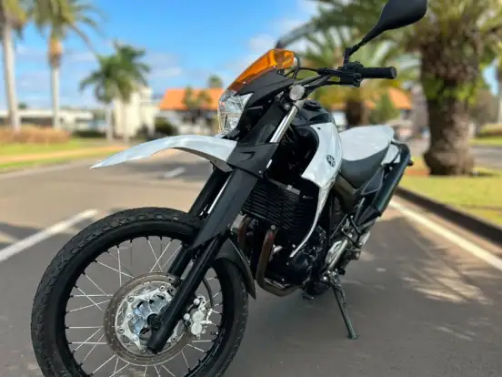 YAMAHA-XT 660R YAMAHA-XT 660R-2013