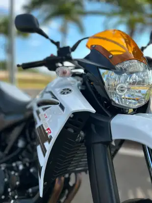 YAMAHA-XT 660R-2013