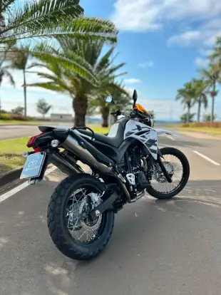YAMAHA-XT 660R-2013