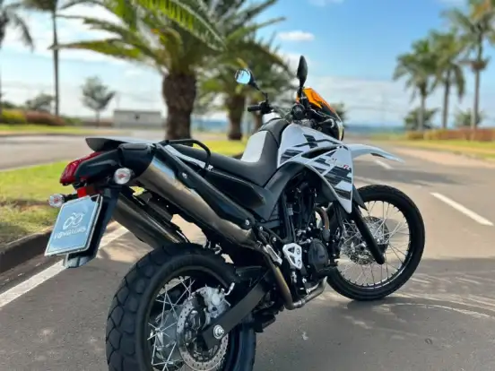 YAMAHA-XT 660R YAMAHA-XT 660R-2013