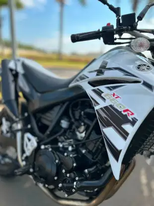 YAMAHA-XT 660R-2013