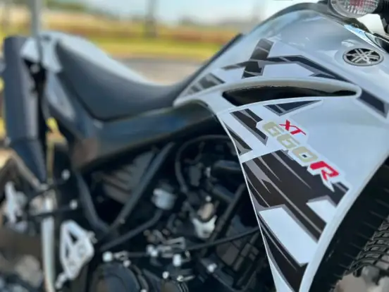 YAMAHA-XT 660R YAMAHA-XT 660R-2013
