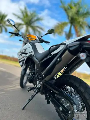YAMAHA-XT 660R-2013