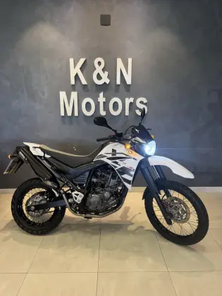 YAMAHA XT 660R 