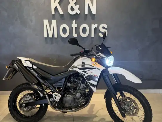 YAMAHA-XT 660R YAMAHA-XT 660R-2014