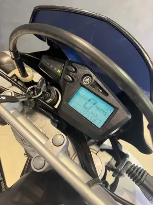 YAMAHA-XT 660R-2014