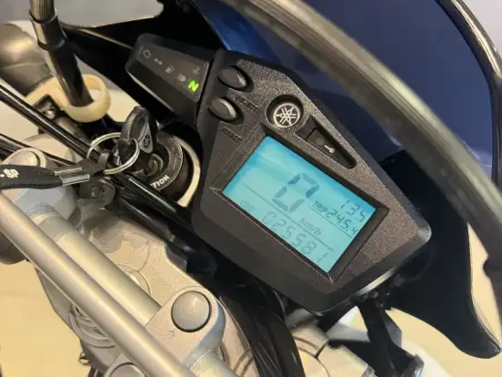 YAMAHA-XT 660R YAMAHA-XT 660R-2014