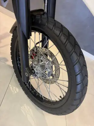 YAMAHA-XT 660R-2014