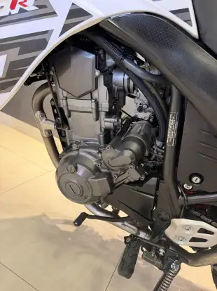 YAMAHA-XT 660R-2014
